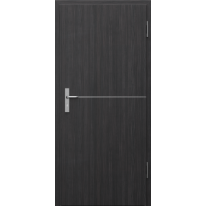 INNOVO 42 dB Intarsje 9 Štruktúra Tmavá 